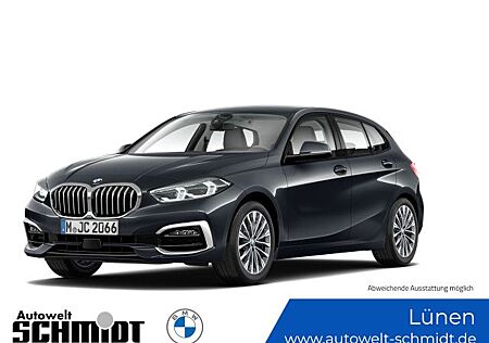 BMW 118i Luxury Line + 2Jahre.BPS.GARANTIE