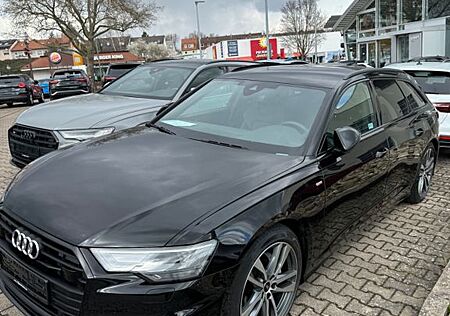 Audi A6 Avant 40 TDI sport