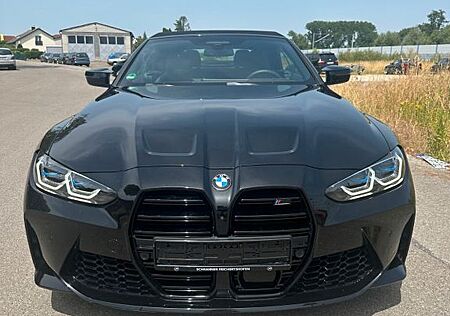 BMW M4 Cabrio xDrive Competition