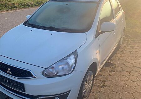 Mitsubishi Space Star 1.0 -
