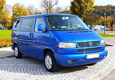 VW T4 Multivan gebraucht kaufen VW T4 Multivan Volkswagen II AUF, Kein Rost Schiebedch Standhz