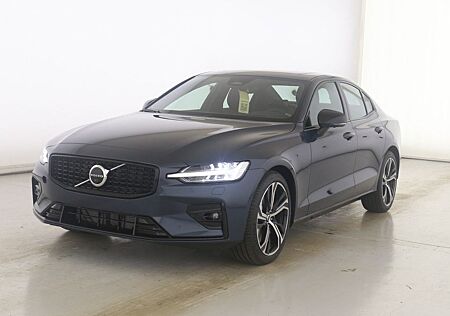 Volvo S60 +B5+Mild-Hybrid+AWD+PDCv/h+Sitzhzgv/h+360°Kam
