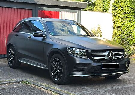 Mercedes-Benz GLC 250 d 4MATIC Autom. AMG Garantie