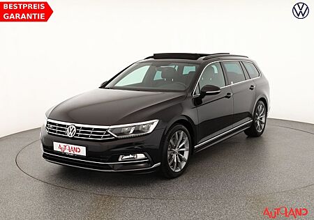 VW Passat Variant Volkswagen 2.0 TSI DSG R-Line LED Panorama