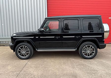 Mercedes-Benz G 450 AMG LINE SOFORT+NUR 118 KM VOLL!