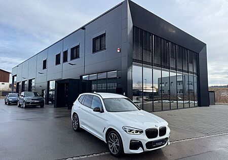 BMW X3 xDrive 25 d M Sport 20 Zoll LED Leder Navi