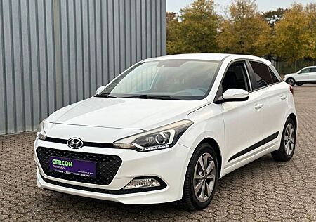 Hyundai i20 YES! NAVI KAMERA PDC TEMPO GARANTIE