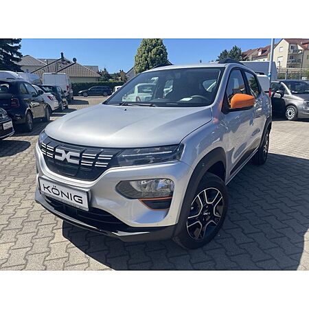 Dacia Spring leasen