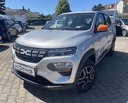 Dacia Spring Essential