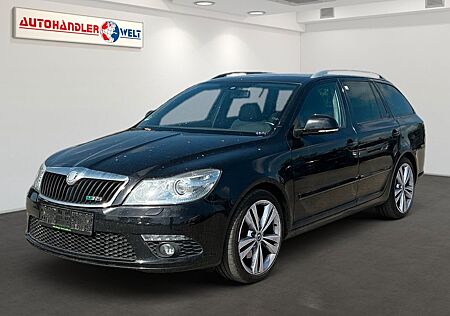 Skoda Octavia 2.0 TDI Combi RS