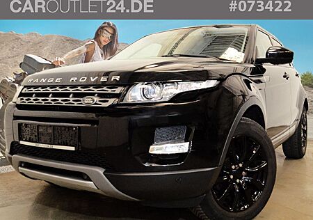 Land Rover Range Rover Evoque 2,2 Td4 Autom. *Leder/18Z*