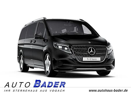 Mercedes-Benz V 220 d 4Matic lang Avantgarde 7Sitze AHK Stdhzg