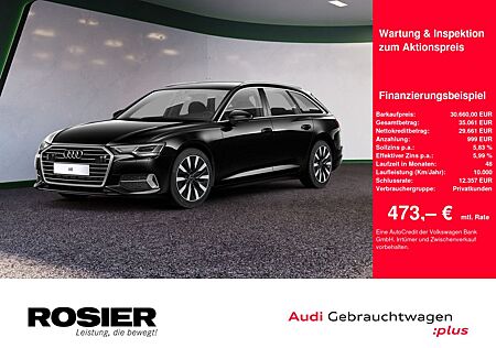 Audi A6 Avant sport 35 TDI S tronic ACC LED NAVI SHZ