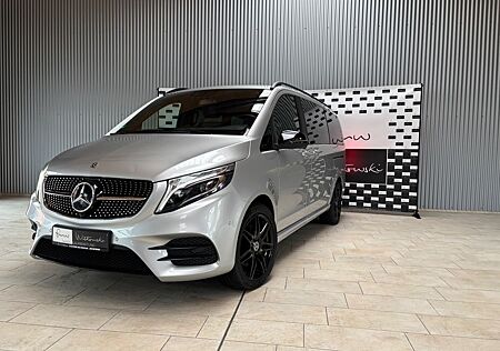 Mercedes-Benz V 300 *Burmester*SH*SB*Pano*AHK*Standheizung