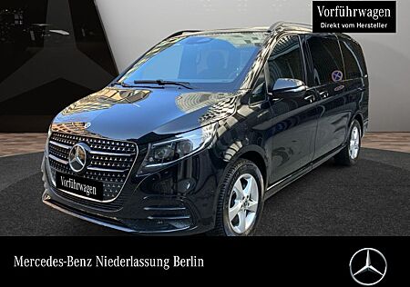 Mercedes-Benz V 300 d 4M Lang STYLE+Allrad+AMG+9G+AHK+StandHZ