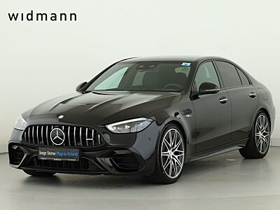 Mercedes-Benz C 63 S AMG E PERFORMANCE *Dig.Light*Pano*HUD*20'