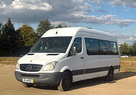Mercedes-Benz Sprinter 313CDI Maxi Hoch Lang 15Sitze