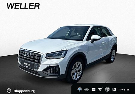 Audi Q2 30 TFSI Navi LED Sitzhz Kamera elHeckkl GRA