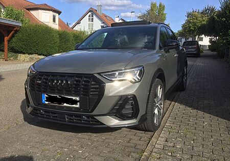 Audi Q3 35 TFSI S tronic S line S line
