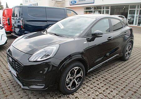 Ford Puma ST-Line 5J. Garantie + LED Matrix