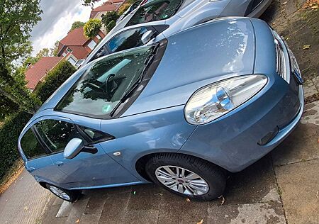 Fiat Punto 1.4 8V Natural Power / Benzin oder Erdgas