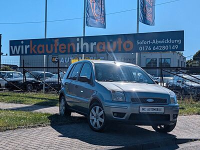Ford Fusion Plus*AUTOMATIK*KLIMA*KAMERA*NAVI*USB  !!