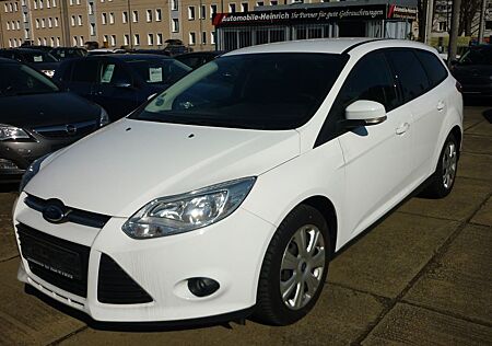 Ford Focus 1,0 EcoBoost Tunrier SYNC Edition