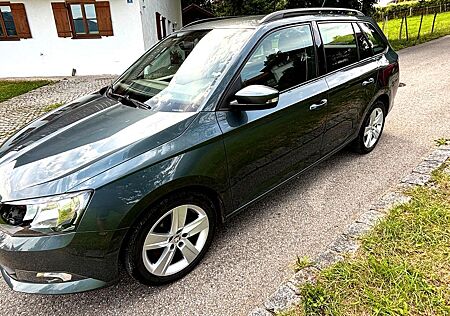 Skoda Fabia 1.0l MPI Cool Edition Combi Cool Edition