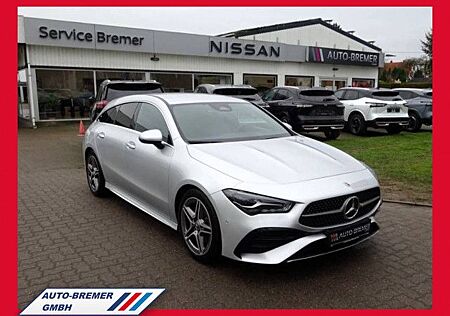 Mercedes-Benz CLA 200 AMG Shooting Brake AHK ALW-Reifen