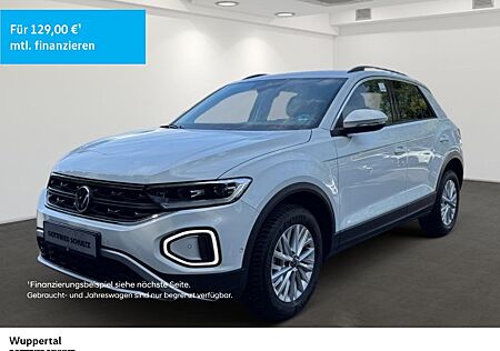 VW T-Roc Volkswagen 1.0 TSI Life NAVI LED SHZ PDC LM