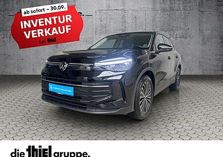 VW Tiguan Volkswagen 1.5 TSI DSG Life AHK+LED Plus+Design-Pake