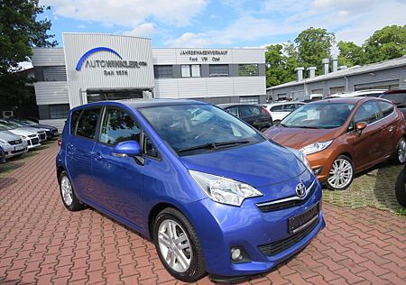 Toyota Verso-S CLUB 1,3 VVT-i*AHK+PANO.DACH+CAM*