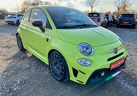 Abarth 595 Pista AAC CARPLAY PDC L+R SENSOR