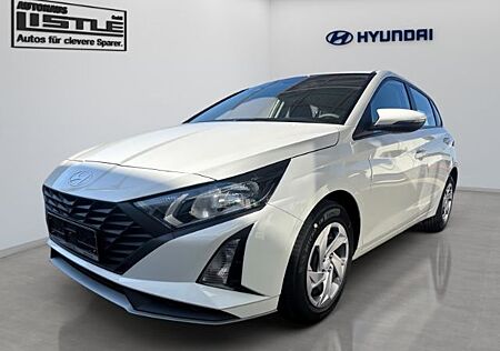 Hyundai i20 FL (MY25) 1.2 Select Navi Kamera Einparkhilf