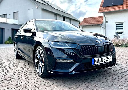 Skoda Octavia 2.0 TSI DSG RS Combi