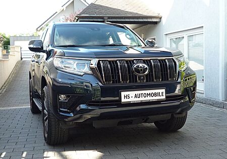 Toyota Land Cruiser TEC-Edition/360*/ACC/AHK/STHZ/LED