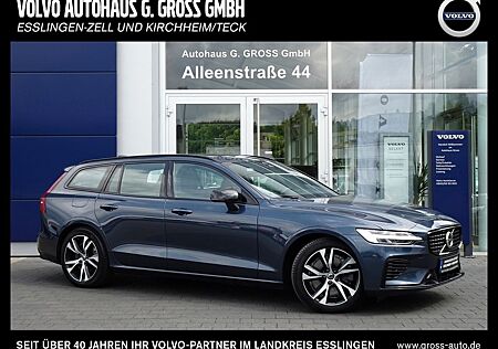 Volvo V60 T8 AWD Recharge Geartronic R-Design