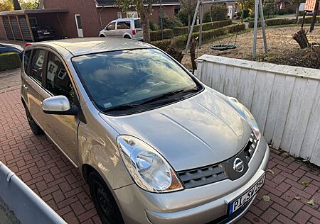 Nissan Note acenta 1,4 acenta