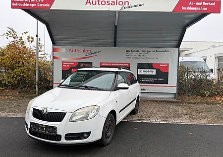 Skoda Fabia Combi Ambiente