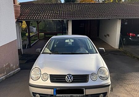 VW Polo Volkswagen 1.4