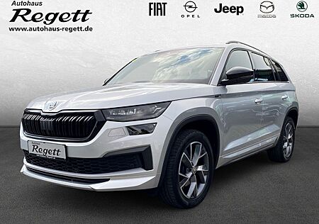 Skoda Kodiaq Sportline 1.5 TSI ACT EU6d AD El. Panodac