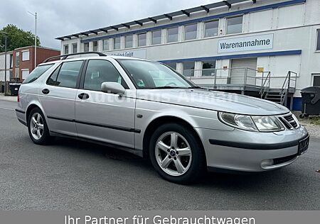 Saab 9-5 Kombi 2.3 t Linear Autom. AHK TÜV 9.2026