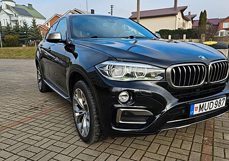 BMW X6 xDrive30d -