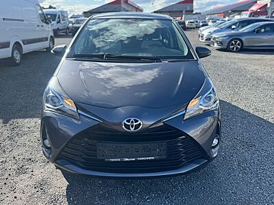 Toyota Yaris Comfort 1.5 / Euro 6 / NAVI / Multi.