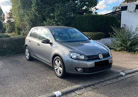 VW Golf Volkswagen 6 Comfortline