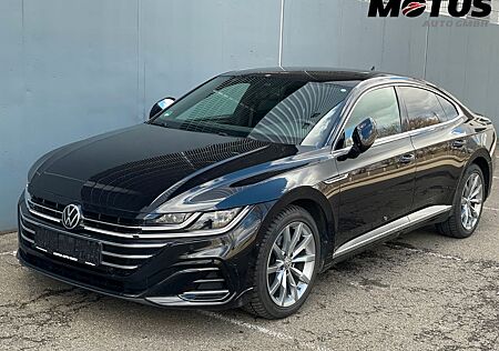 VW Arteon Volkswagen 3x R Line LED/Navi+/360/Keyl/AHK/Stahz/18