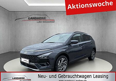 Hyundai Bayon 1.0 Family //Kamer/Sitzheizung/Lenkradheiz