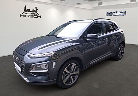 Hyundai Kona 1.6 T-GDI 7-DCT 4WD Premium