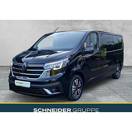 Renault Trafic leasen