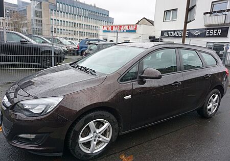 Opel Astra J Sports Tourer Selection